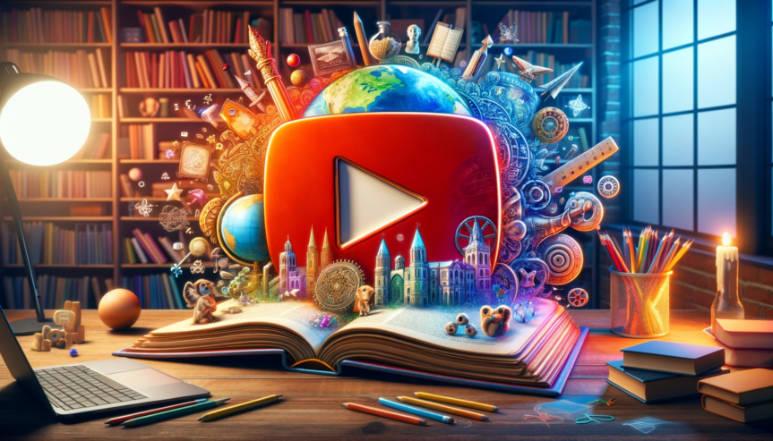 5 chaînes YouTube à suivre pour améliorer votre culture générale